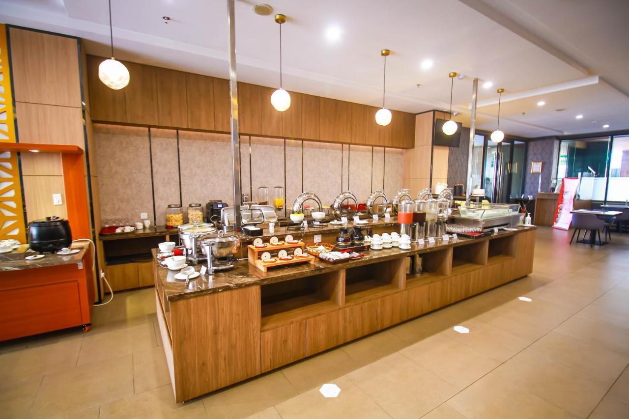 Asialink Hotel Batam By Prasanthi Nagoya Kültér fotó