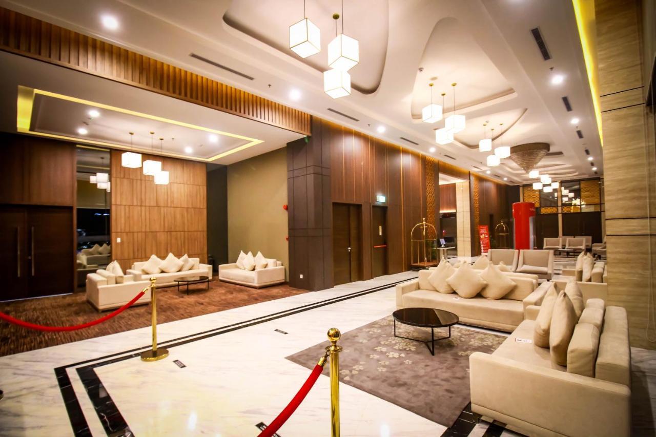 Asialink Hotel Batam By Prasanthi Nagoya Kültér fotó